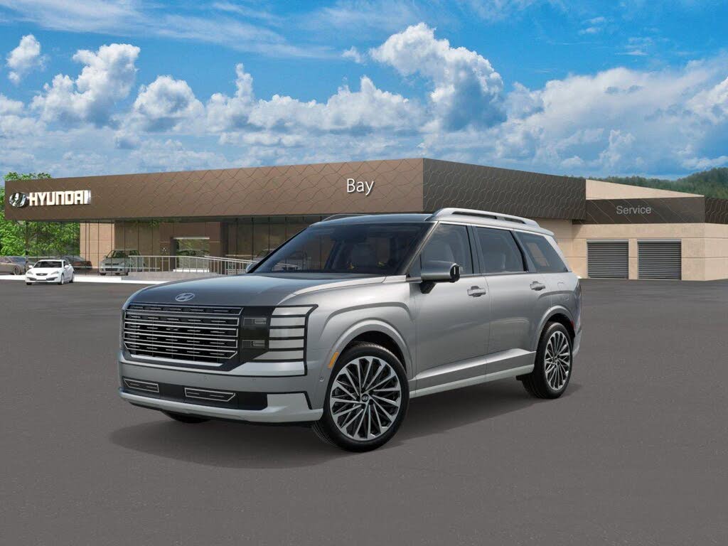 2026 Hyundai Palisade Hybrid Calligraphy FWD