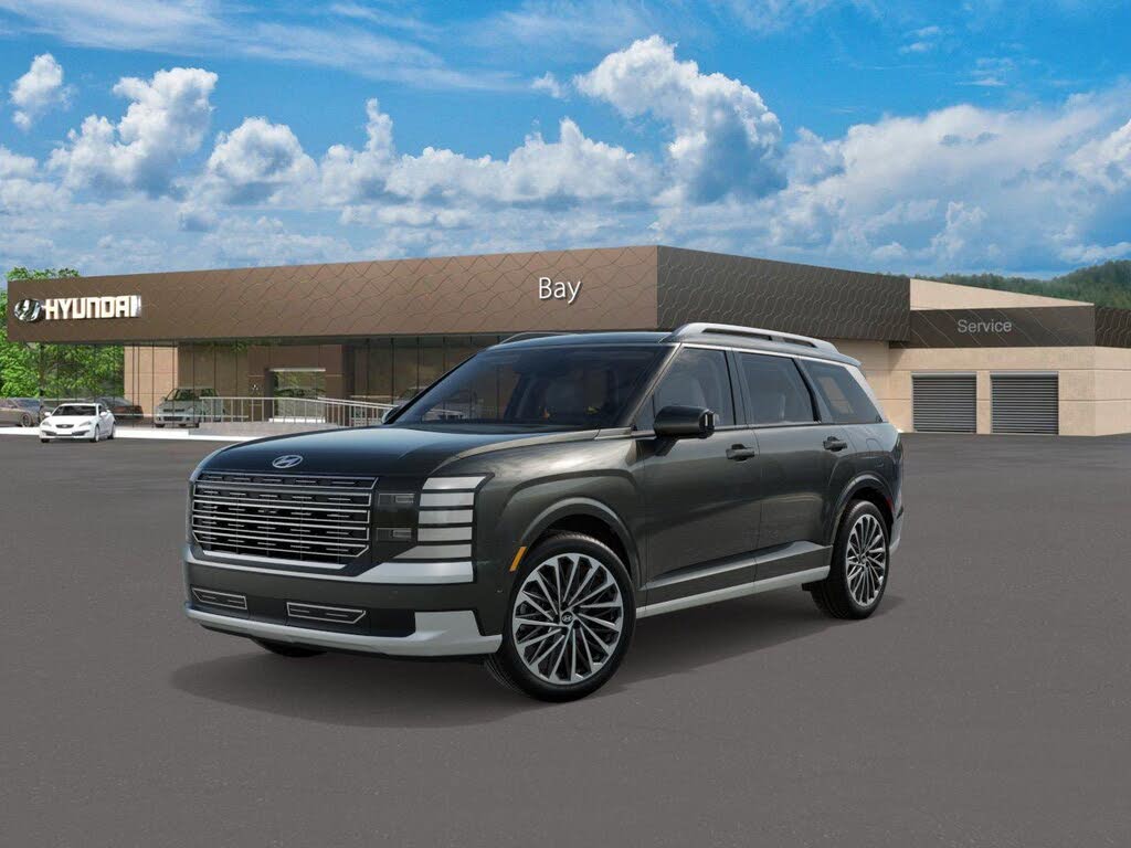 2026 Hyundai Palisade Hybrid Calligraphy FWD
