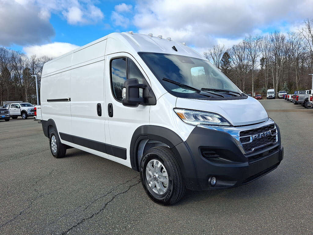 2026 RAM ProMaster 2500 SLT 159 High Roof Cargo Van FWD
