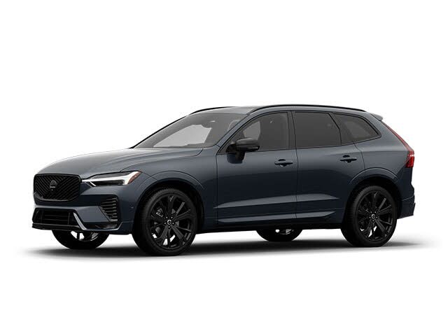 2026 Volvo XC60 B5 Ultra Black Edition AWD