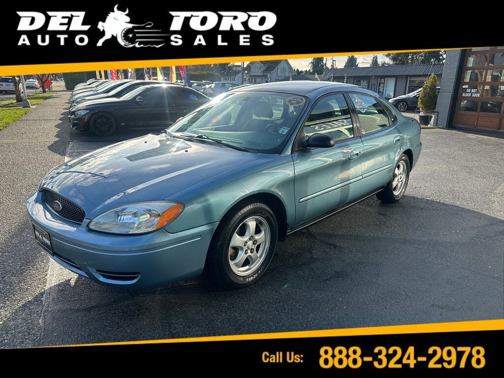 2005 Ford Taurus SE