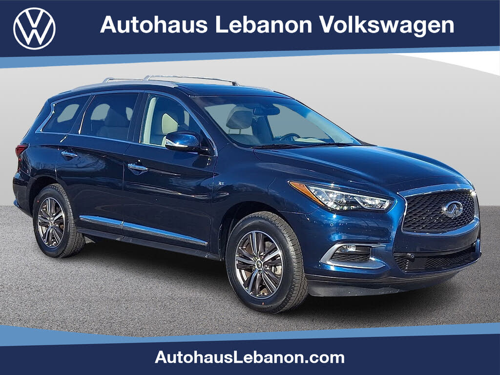 2016 INFINITI QX60 AWD
