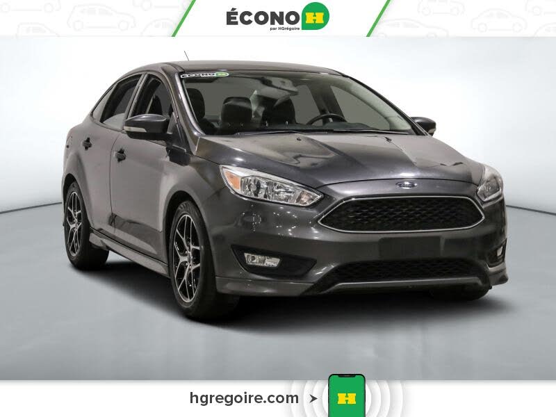 Ford Focus SE 2017