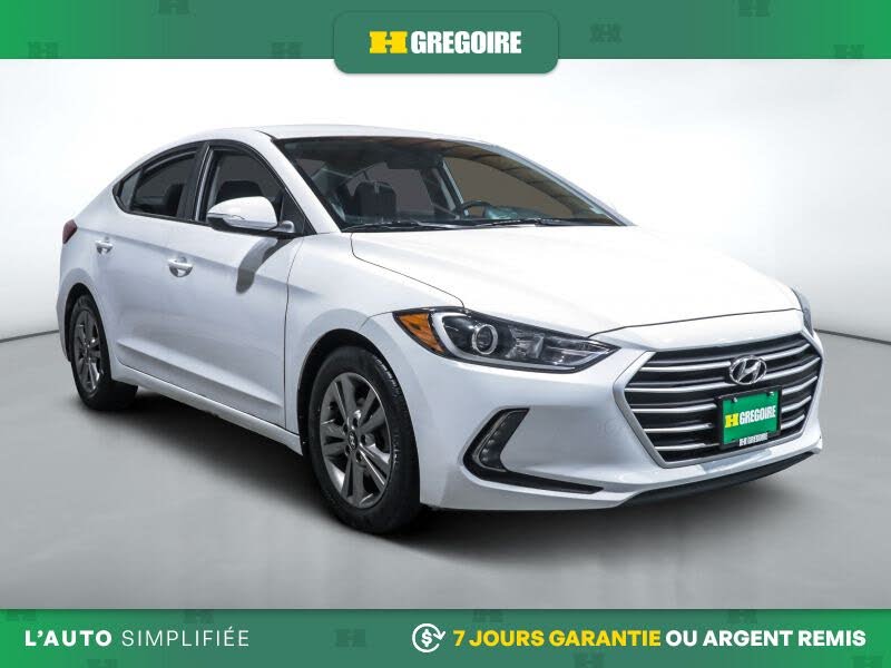 Hyundai Elantra GL FWD 2018