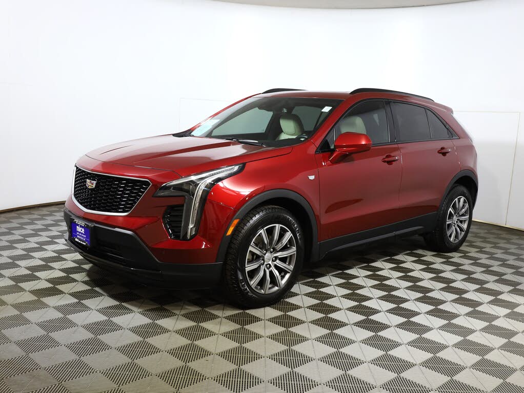 2019 Cadillac XT4 Sport FWD