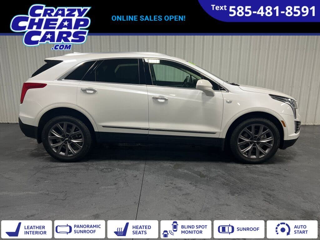 2019 Cadillac XT5 Luxury AWD