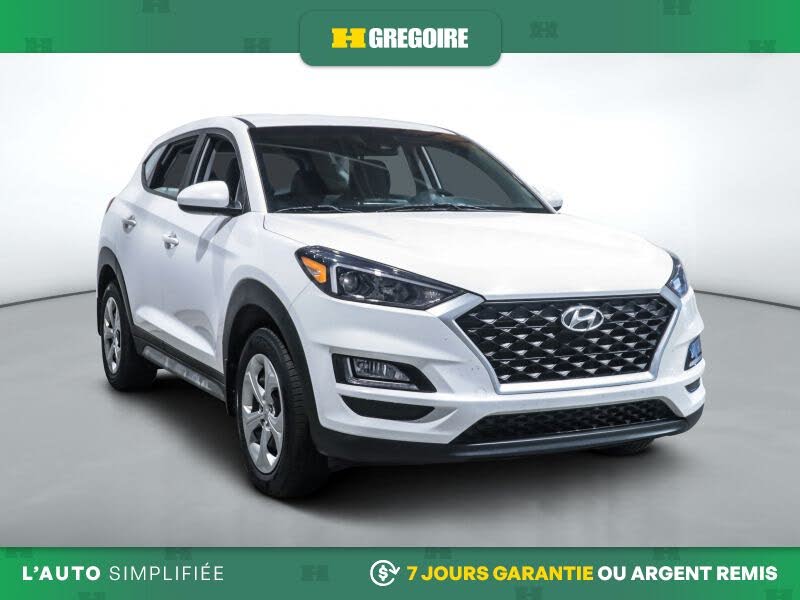 2019 Hyundai Tucson Essential AWD with Safety Package
