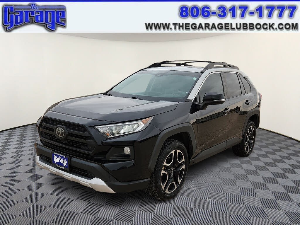2019 Toyota RAV4 Adventure AWD