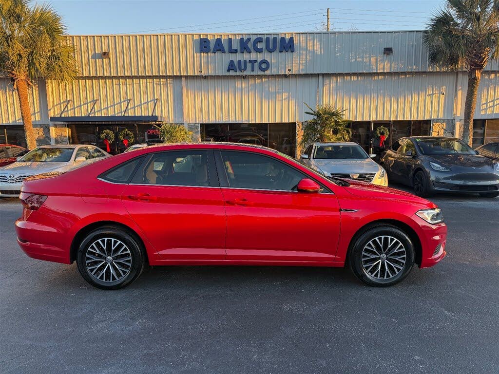 2019 Volkswagen Jetta SEL FWD