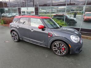 MINI Countryman John Cooper Works ALL4 AWD