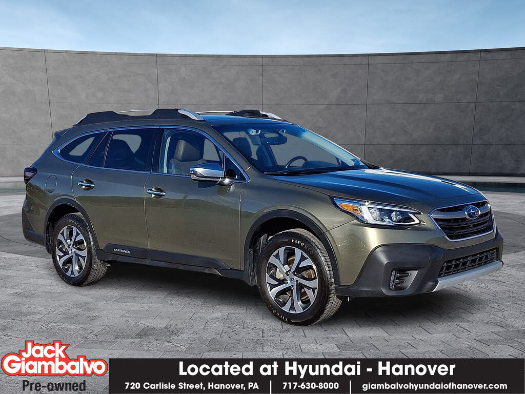 2020 Subaru Outback Touring AWD