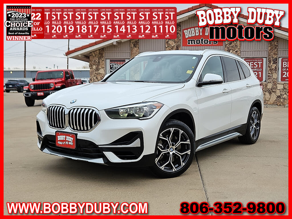 2021 BMW X1 sDrive28i FWD