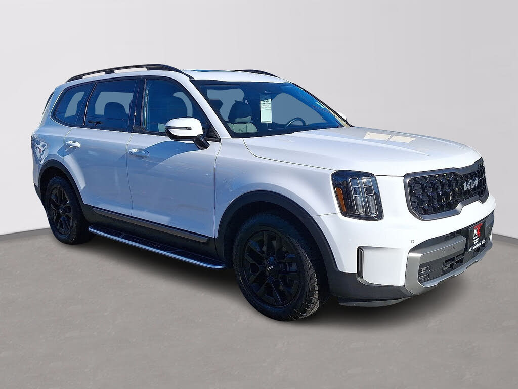 2023 Kia Telluride SX-X-Pro AWD