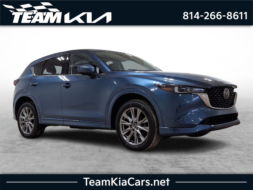 2024 Mazda CX-5 2.5 S Premium Plus AWD