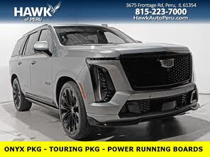 Cadillac Escalade-V 4WD