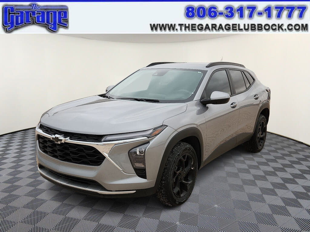 2025 Chevrolet Trax LT FWD