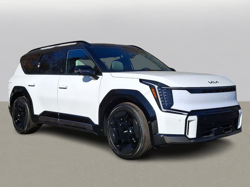 2026 Kia EV9 GT-Line AWD