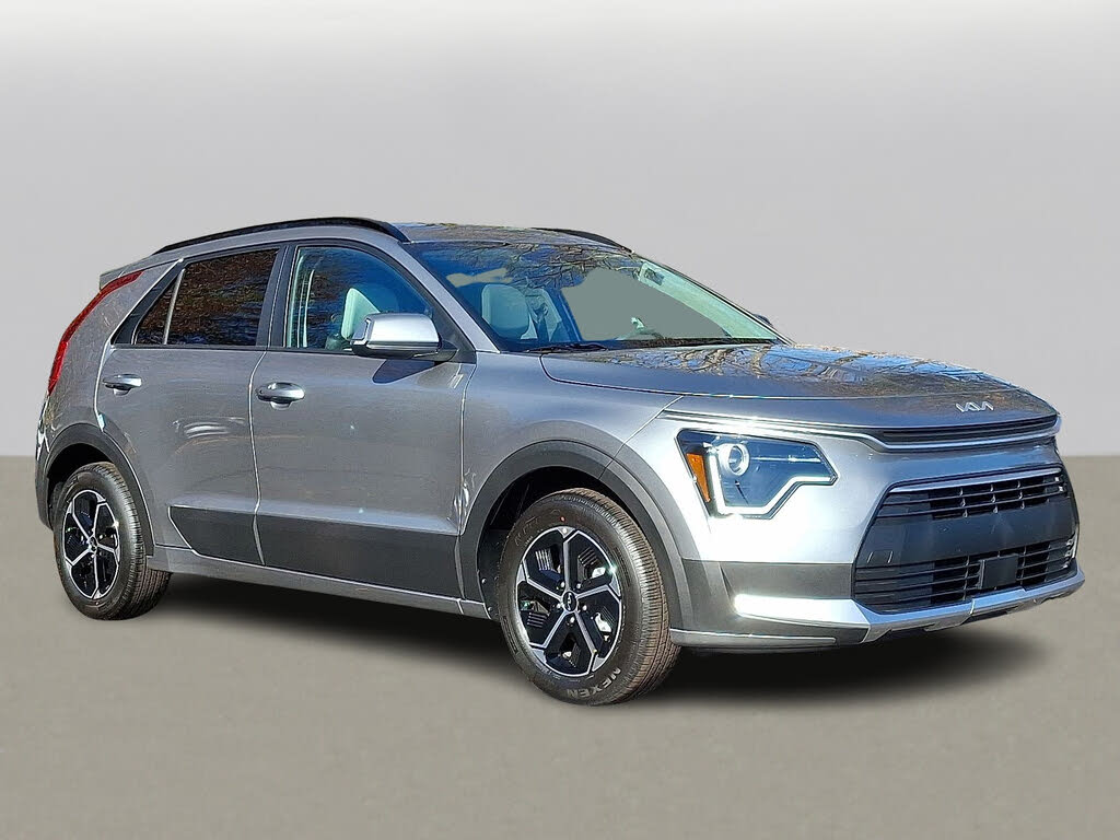 2026 Kia Niro EX FWD