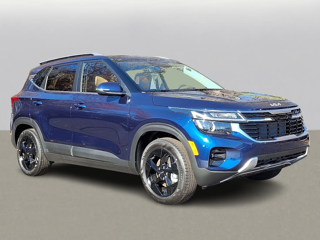 2026 Kia Seltos EX AWD