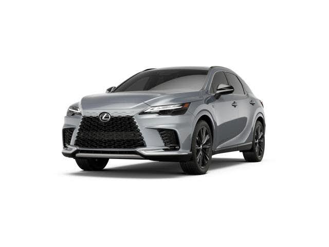 2026 Lexus RX Hybrid 350h F SPORT Design AWD