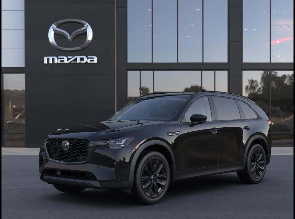 2026 Mazda CX-90 PHEV Premium Sport AWD