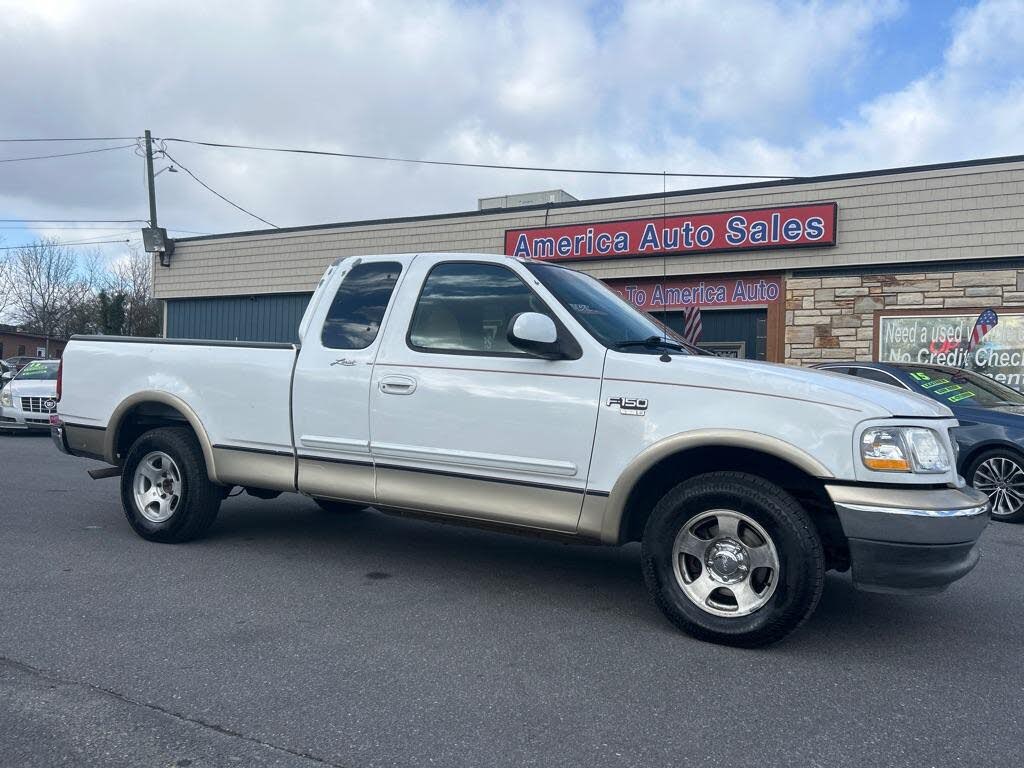 1999 Ford F-150