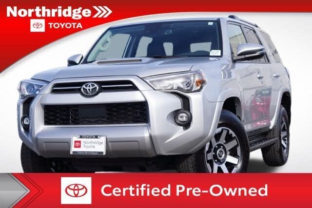 2024 Toyota 4Runner TRD Off-Road Premium 4WD