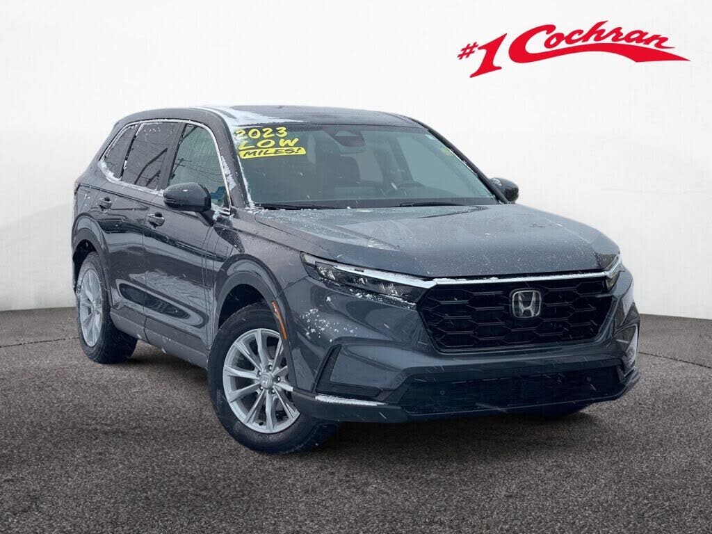 2023 Honda CR-V EX-L AWD