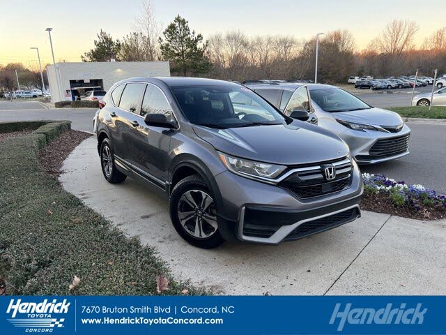 2020 Honda CR-V LX FWD