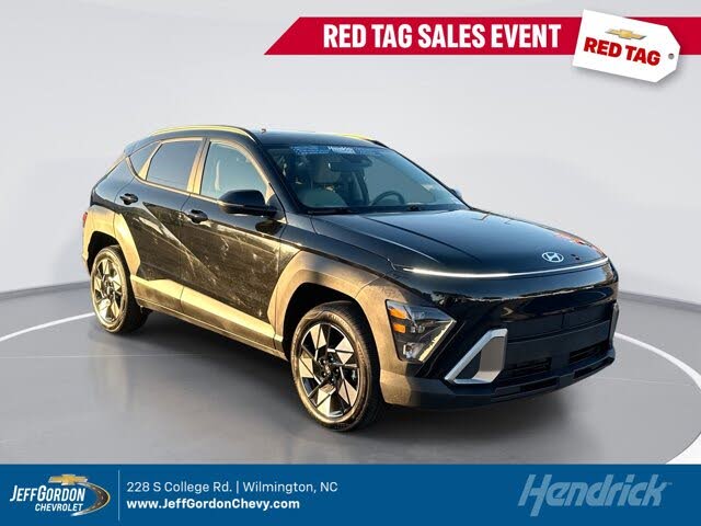 2024 Hyundai Kona SEL AWD