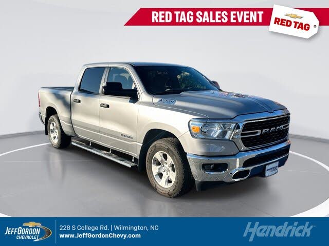 2024 RAM 1500 Lone Star Crew Cab 4WD