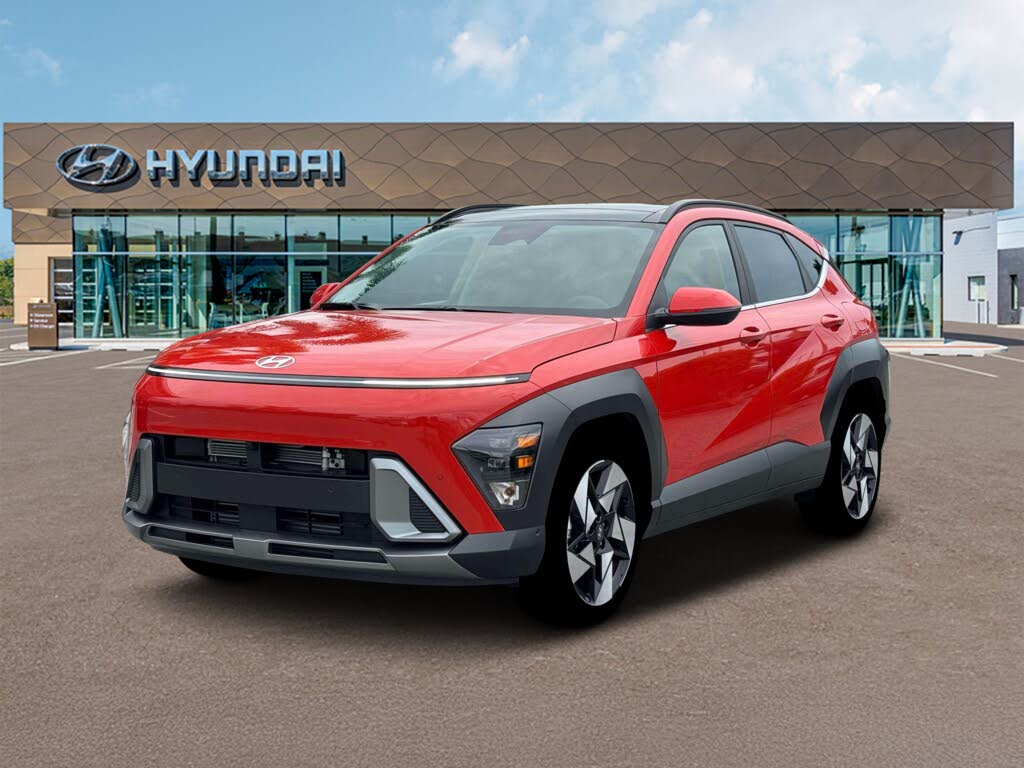 2026 Hyundai Kona Limited FWD