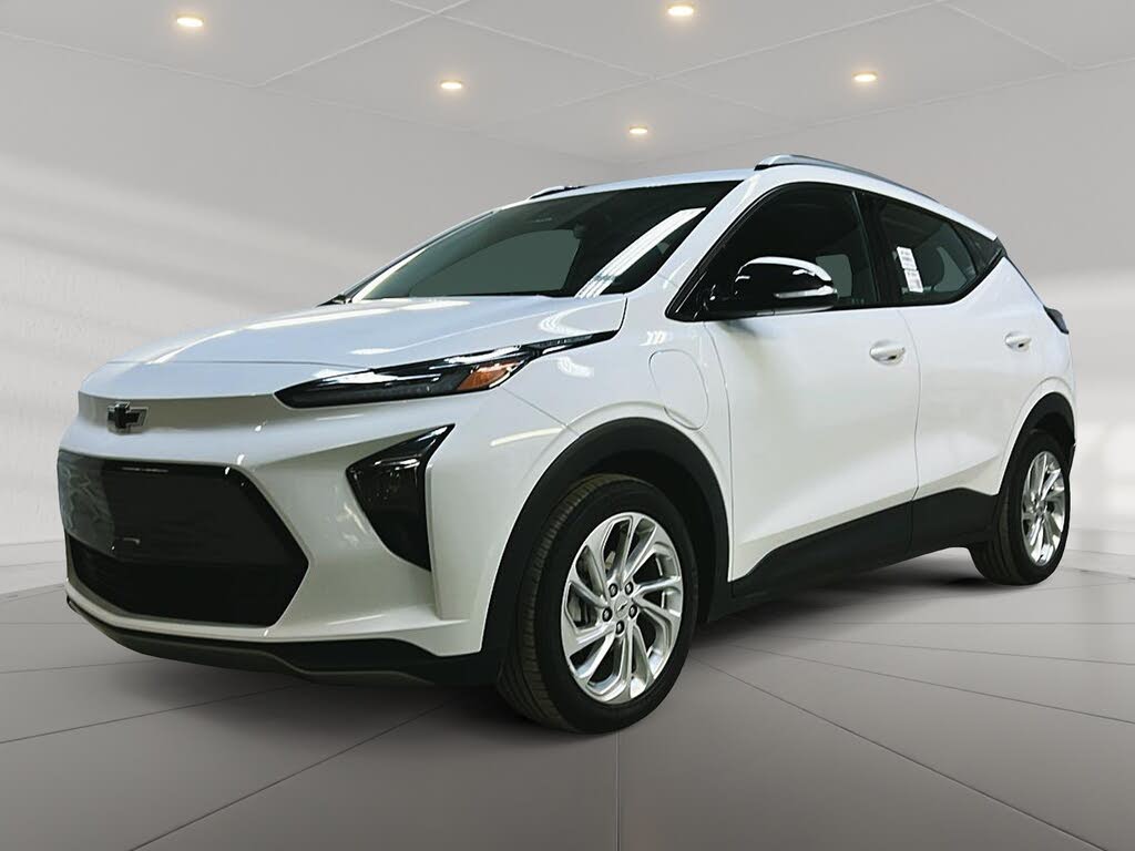 2023 Chevrolet Bolt EUV LT FWD