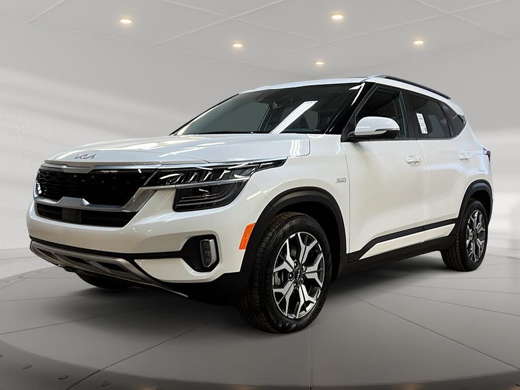 2023 Kia Seltos EX Premium AWD