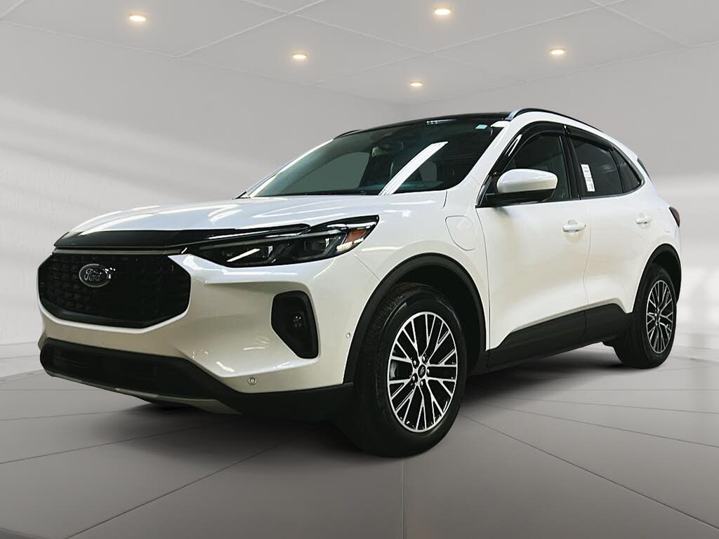 2024 Ford Escape Hybrid Plug-in FWD