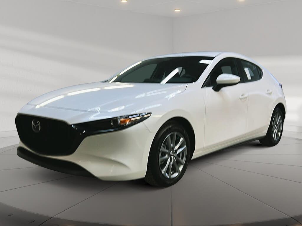 2024 Mazda MAZDA3 Sport GS FWD