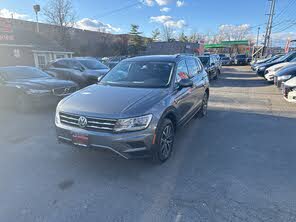 Volkswagen Tiguan SE 4Motion