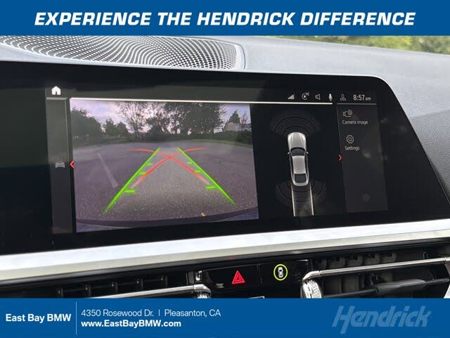 2023 BMW 4 Series M440i Gran Coupe RWD