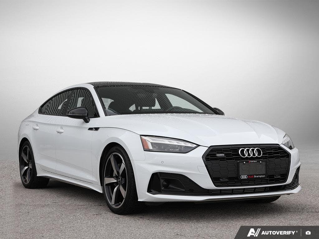 2025 Audi A5 Sportback quattro 45 TFSI