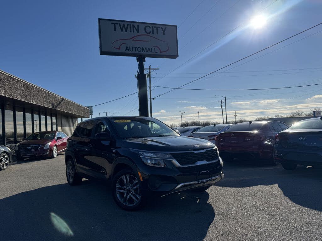 2021 Kia Seltos LX AWD