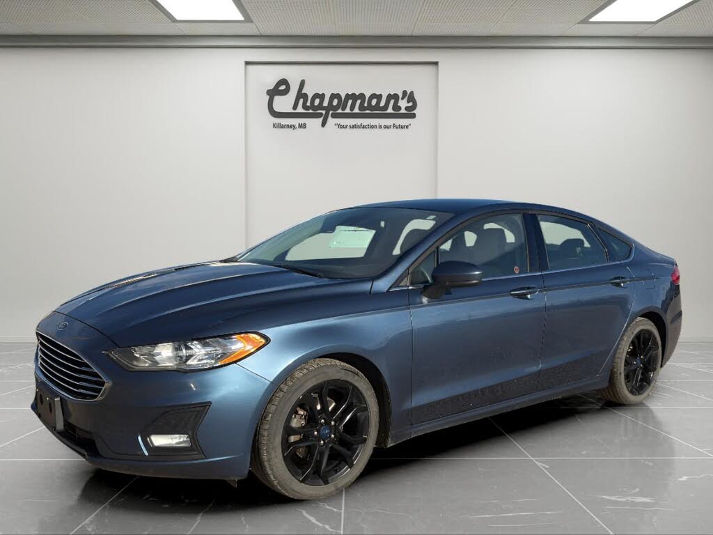 Ford Fusion SE 2019
