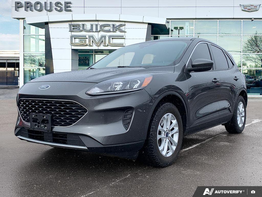 2020 Ford Escape SE AWD