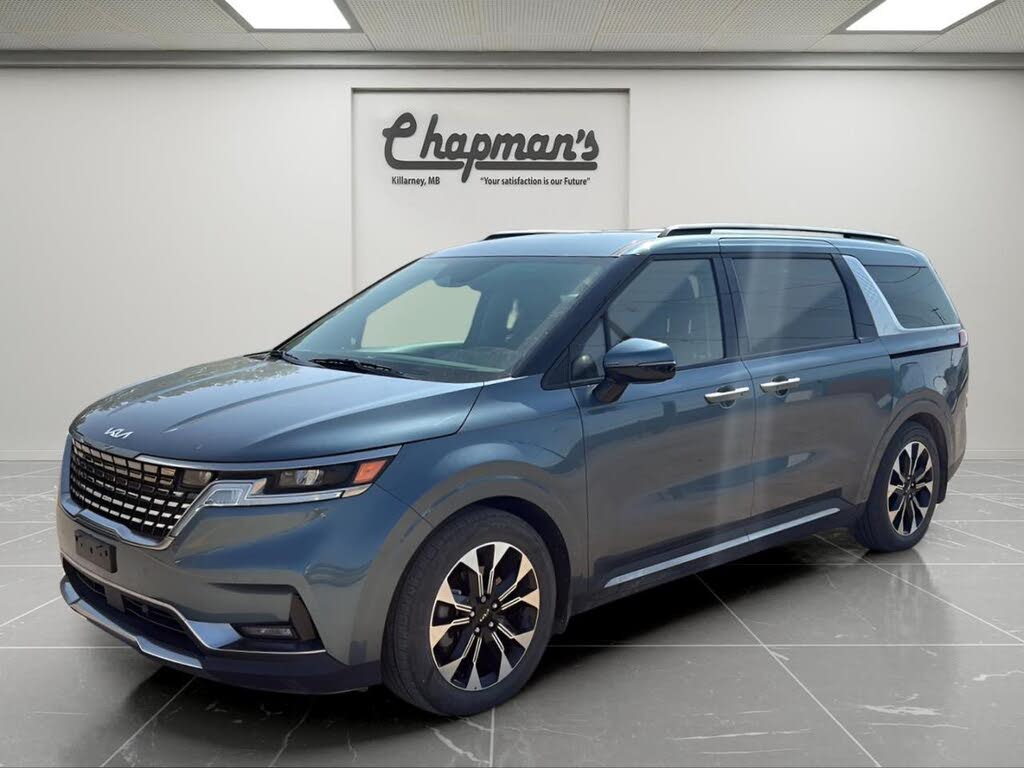 2023 Kia Carnival EX FWD