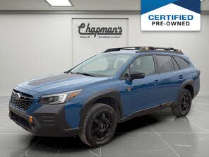 Subaru Outback Wilderness AWD