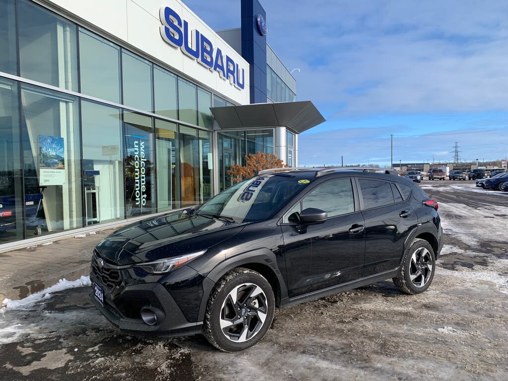 2024 Subaru Crosstrek Limited AWD