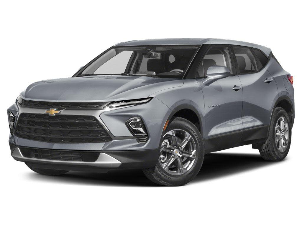 2025 Chevrolet Blazer 3LT AWD