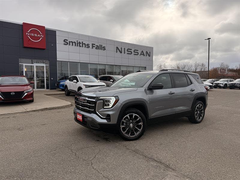 2025 GMC Terrain Elevation AWD