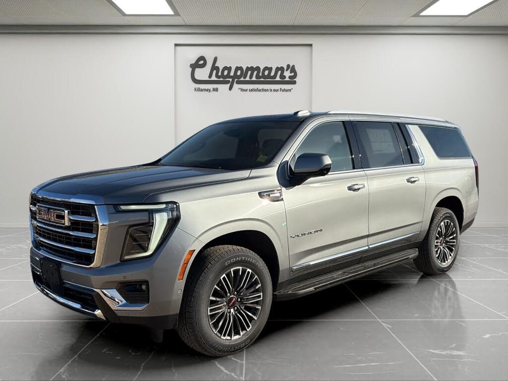 2026 GMC Yukon XL Elevation 4WD