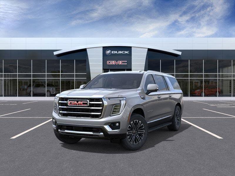 2026 GMC Yukon XL Elevation 4WD