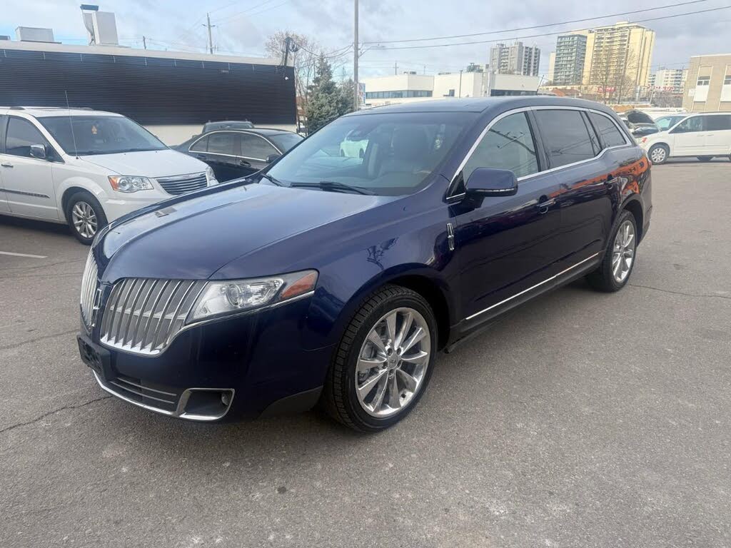 2011 Lincoln MKT EcoBoost AWD